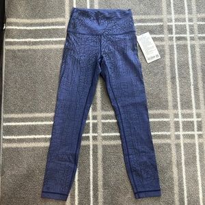 Lululemon Wunder Train HR Tight